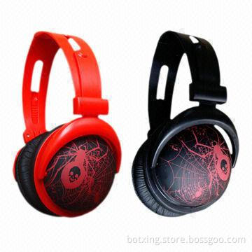 Popular Headphones Good Bass Sound for Young Boys and Girls